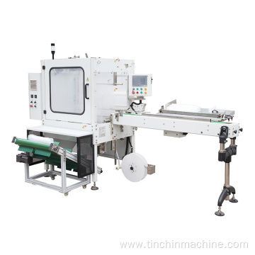 One In One Out packing machine